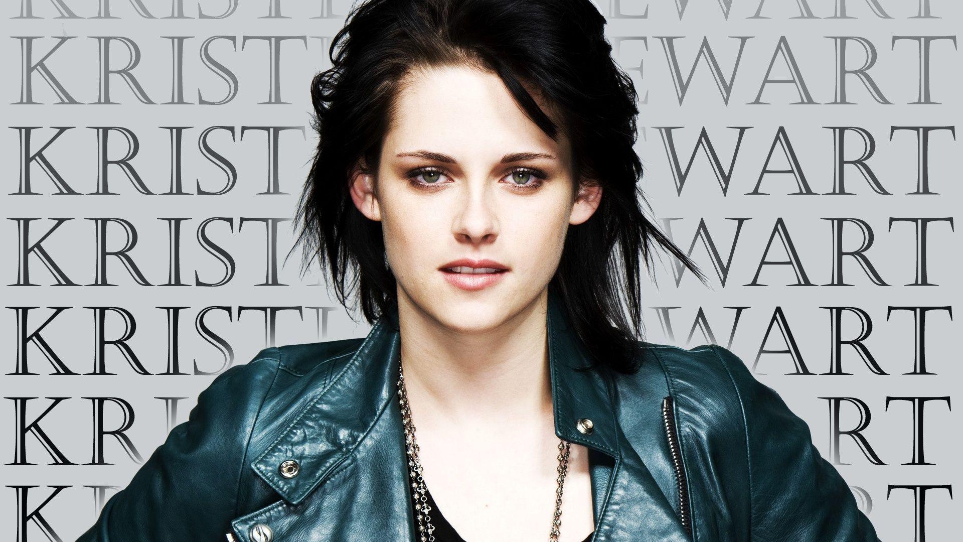 Kristen Stewart Wolf Dog Wallpaper Desktop