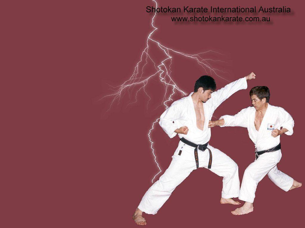 image For > Shotokan Karate Wallpaper
