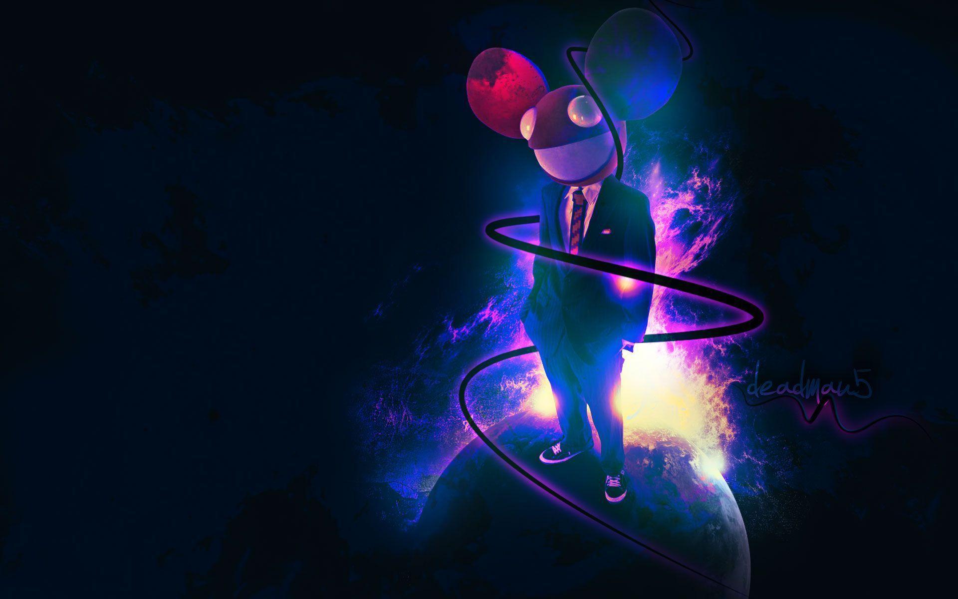 Deadmau5 Background Image Wallpaper. Wallmeta