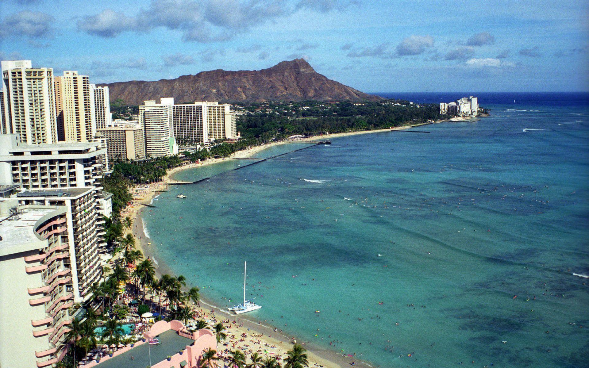 Diamond Head Wallpapers Wallpaper Cave
