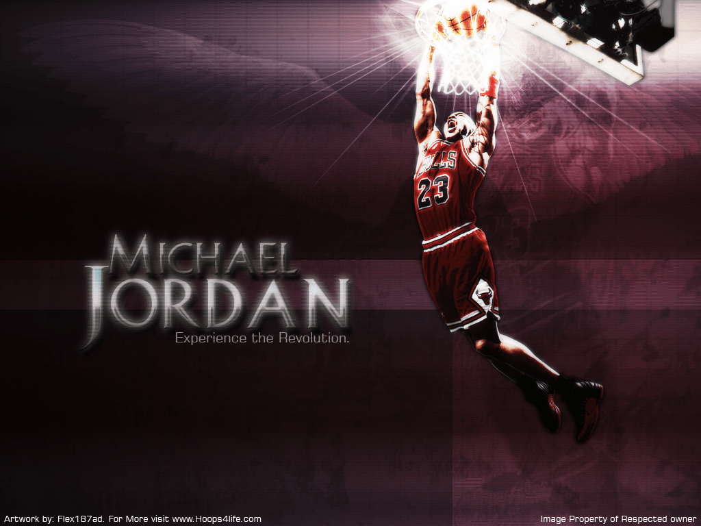 Michael Jordan Dunk 45 116528 Image HD Wallpaper. Wallfoy.com