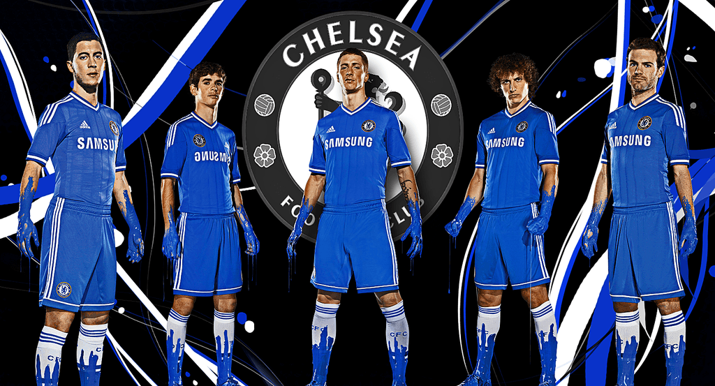 Gallery For > Chelsea Wallpaper 2014 Squad