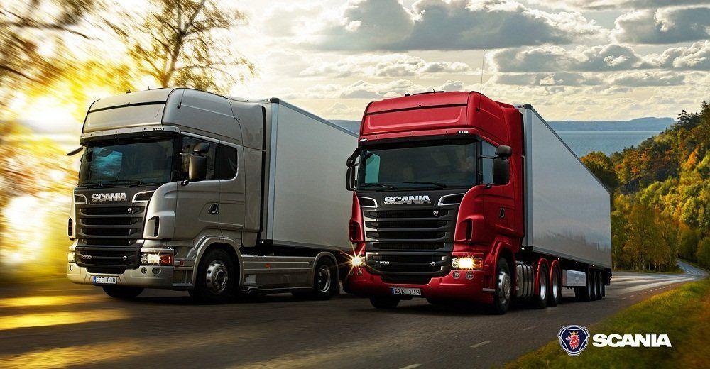 Gallery For > Scania R730 Wallpaper