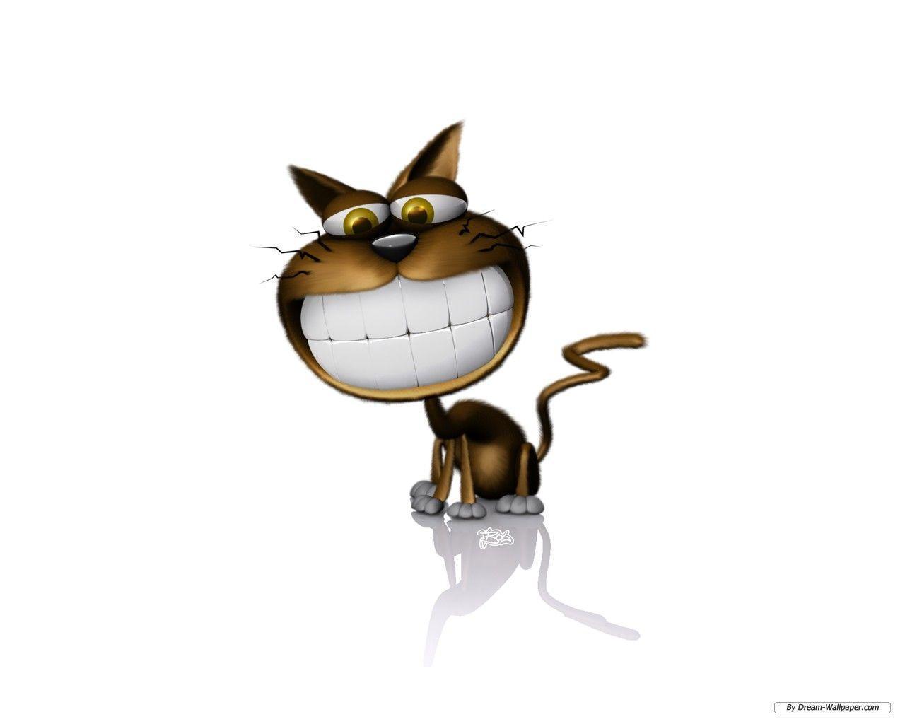 Download Funny Cartoon Animal Wallpaper. HD Wallpaper & HQ
