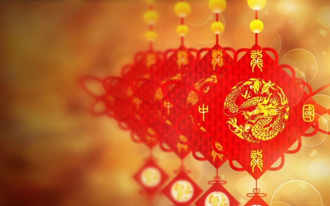 Wallpaper For > Chinese New Year Wallpaper