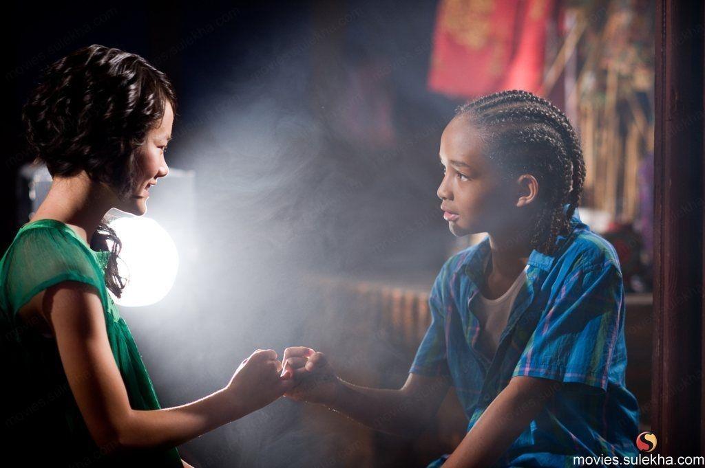 Karate Kid english Movie Wallpaper, Karate Kid Poster, 1024x768