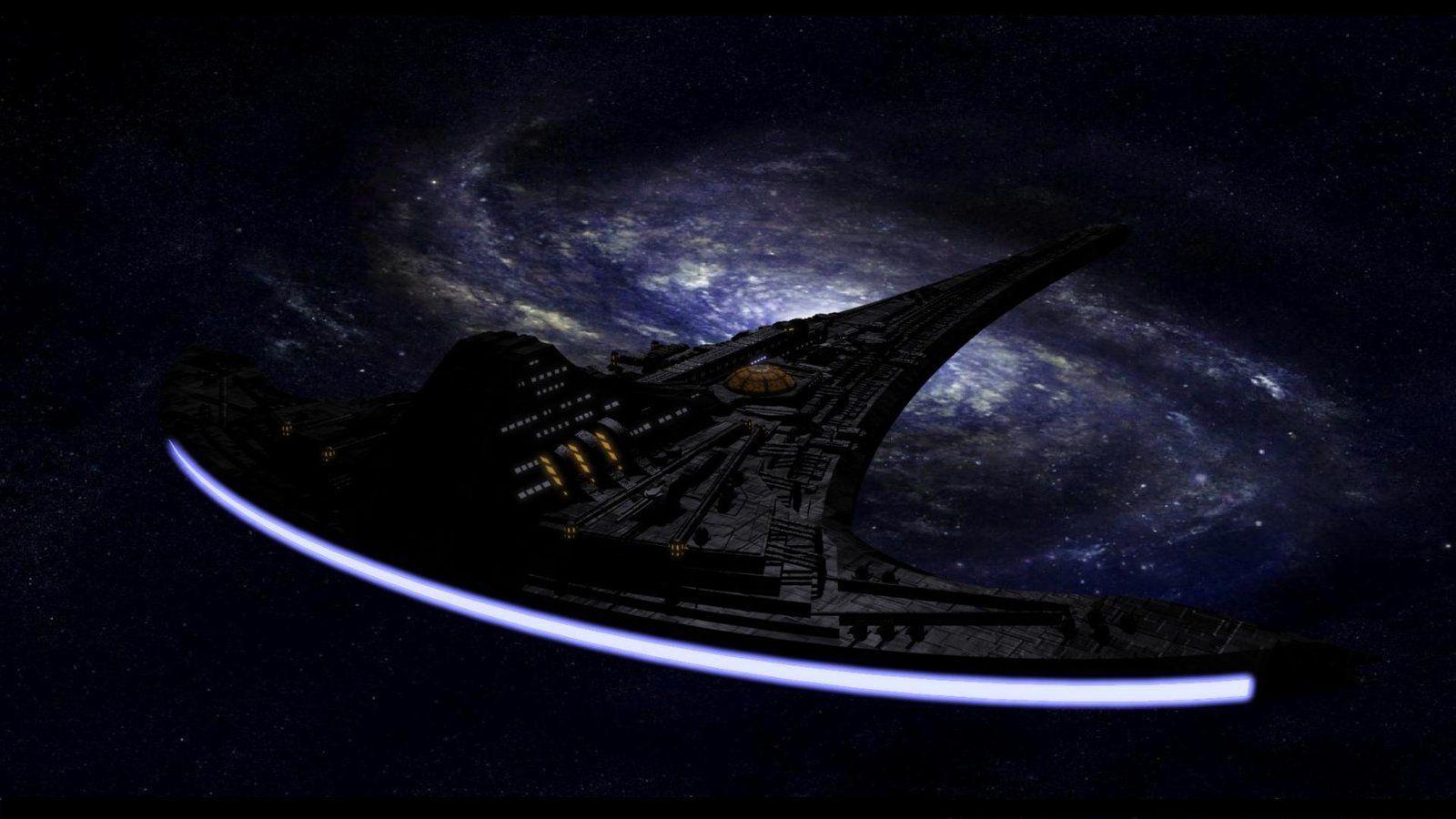 Stargate Universe Desktop Wallpaper