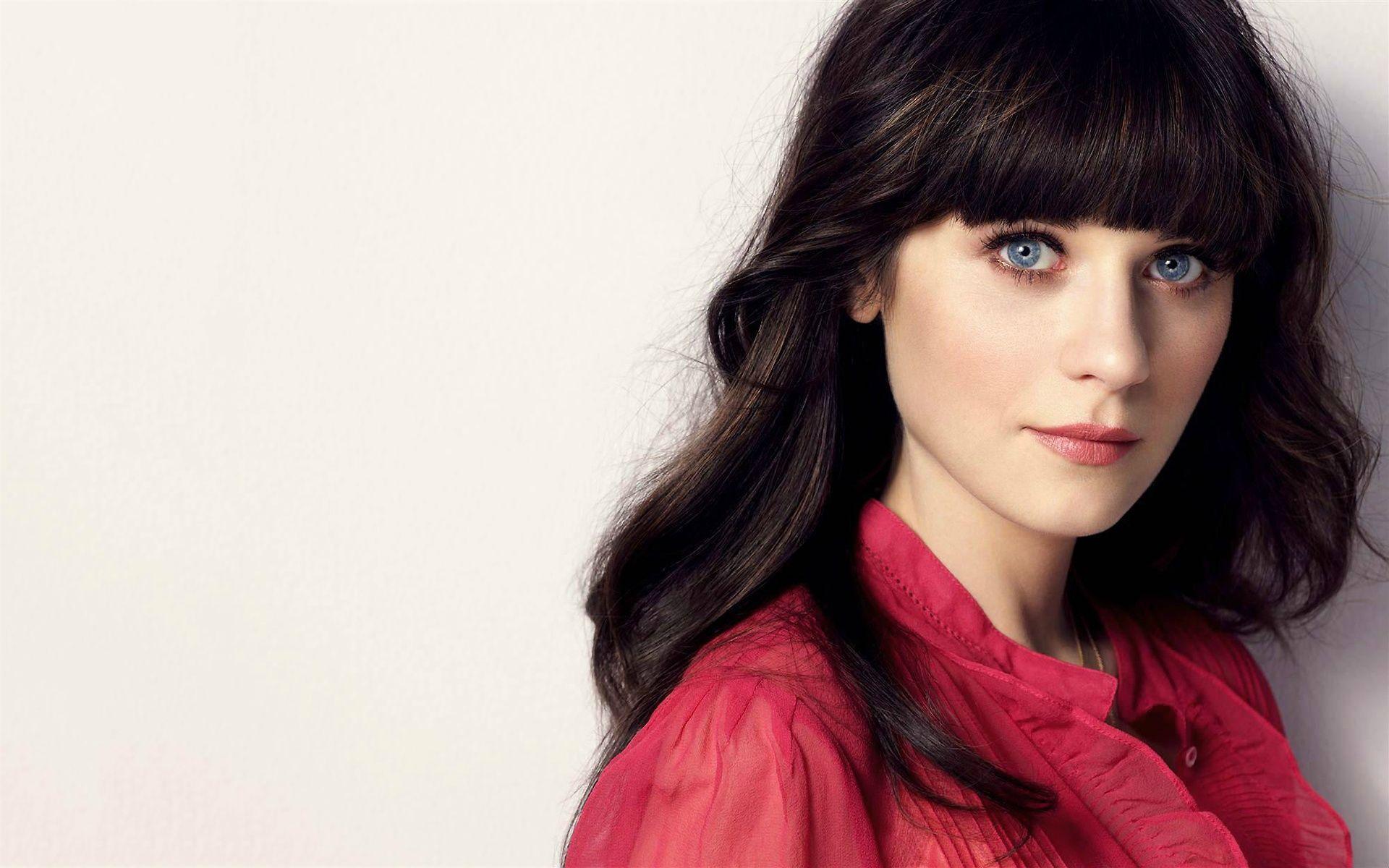 Zooey Deschanel Wallpapers - Wallpaper Cave