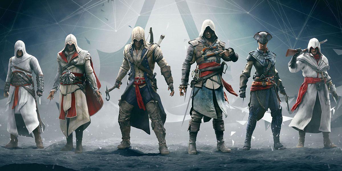 Assassins Creed Twitter Cover & Twitter Background