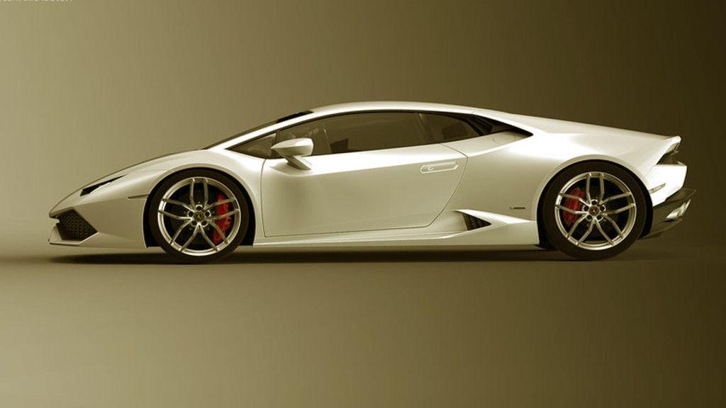 Lamborghini Huracan LP610 4 Desktop HD Wallpaper