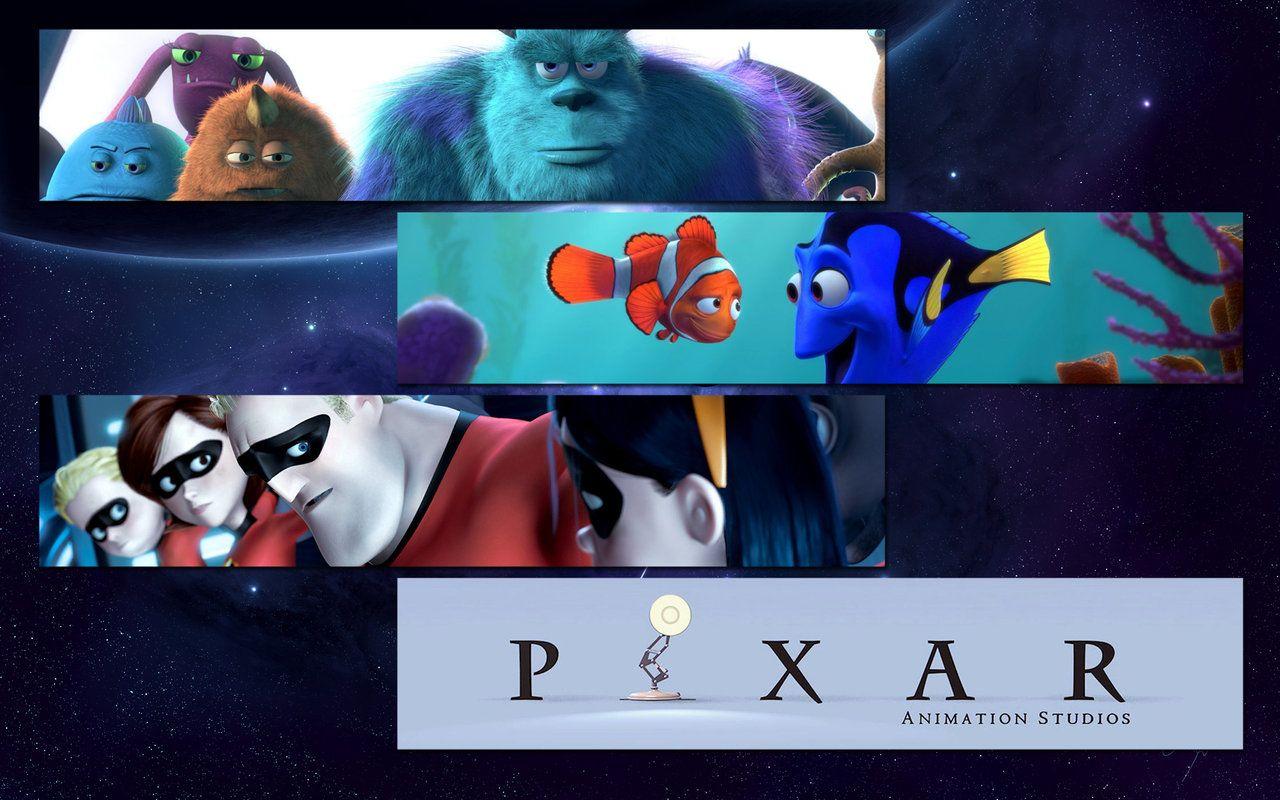 Image For > Pixar Wallpapers