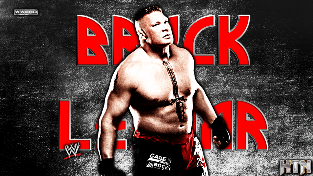 DeviantArt: More Like WWE Brock Lesnar YouTube Wallpapers HQ by