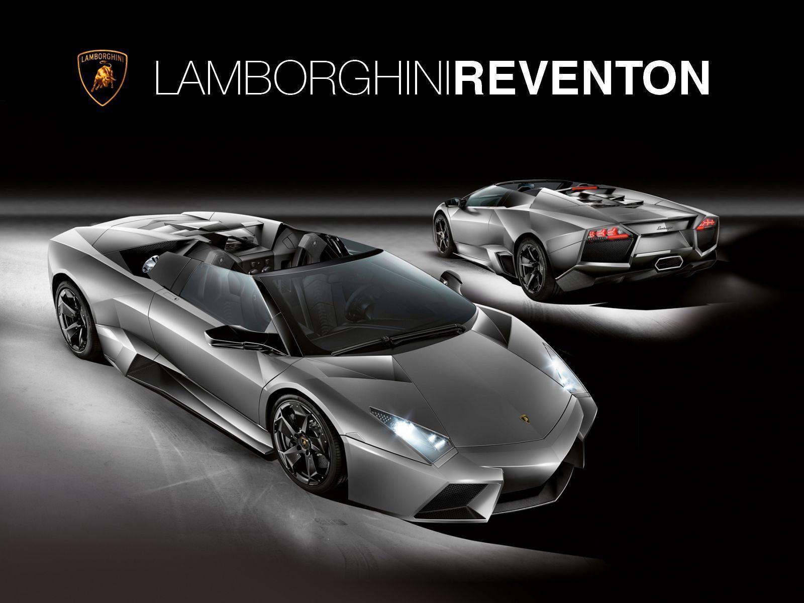 Lamborghini Reventon 1600x1200 HD Image
