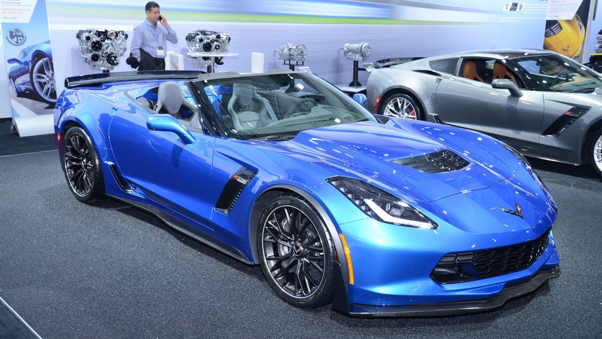 Chevrolet Corvette Z06 HD Wallpaper cars wallpaper