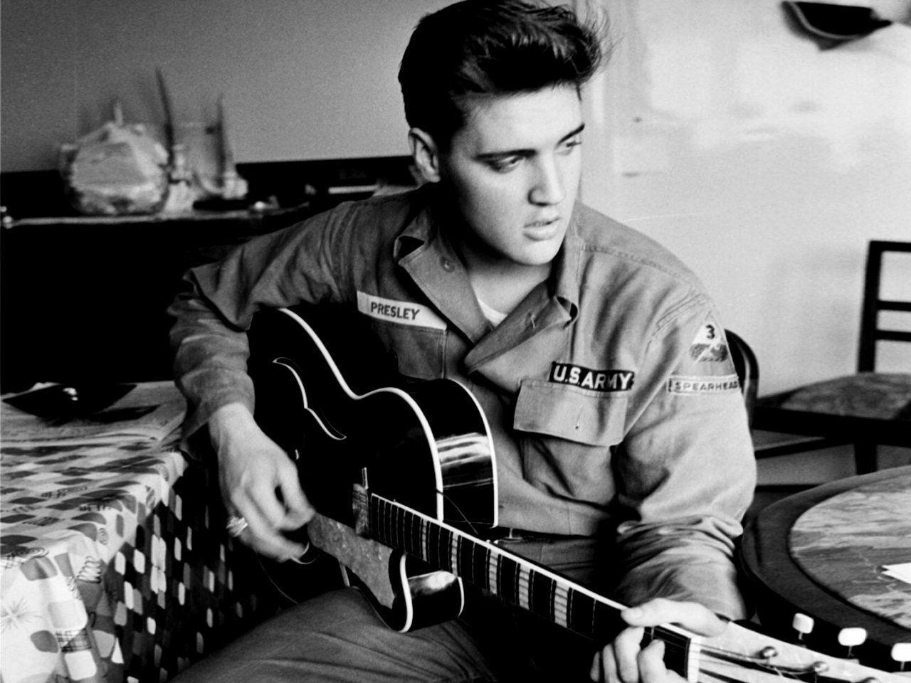 Elvis Wallpapers Free Wallpaper Cave