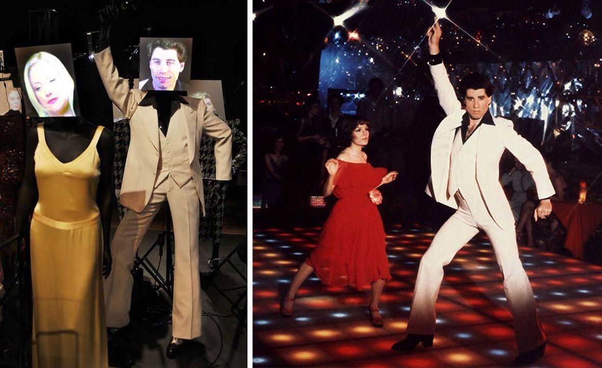image For > Saturday Night Fever John Travolta Dance