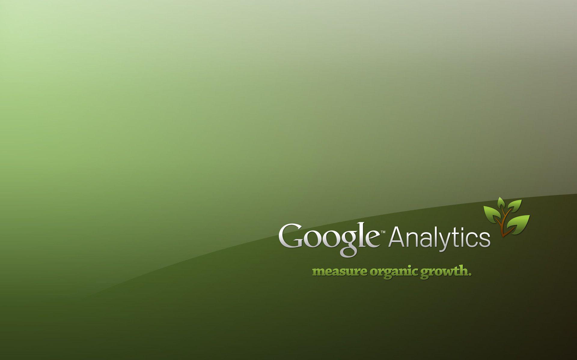 Google Analytics Background Wallpaper