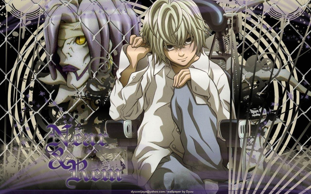 Near Death Note Wallpapers HD - Wallpaper Cave