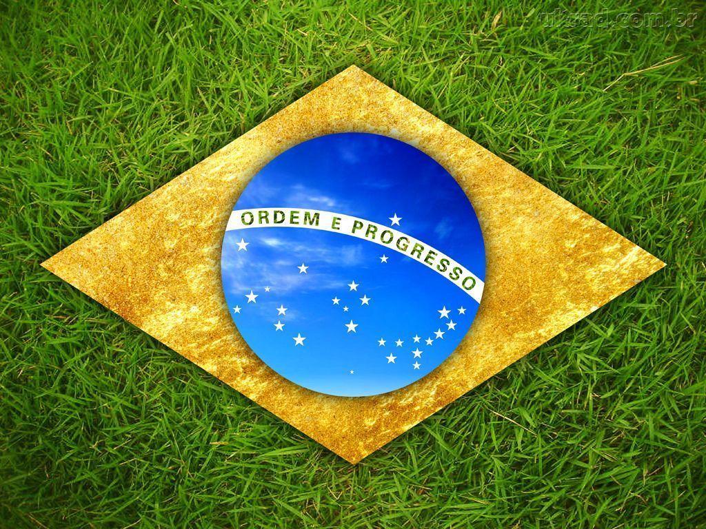 WALLPAPER bandeira do brasil