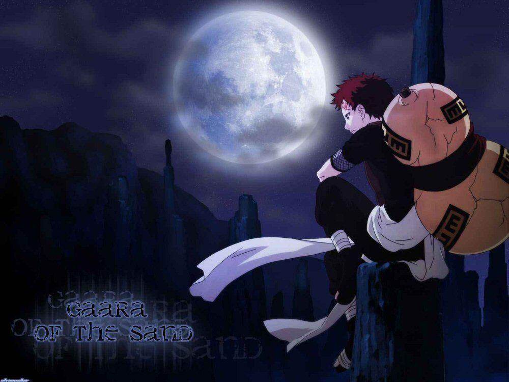 gaara Shippuuden Wallpaper