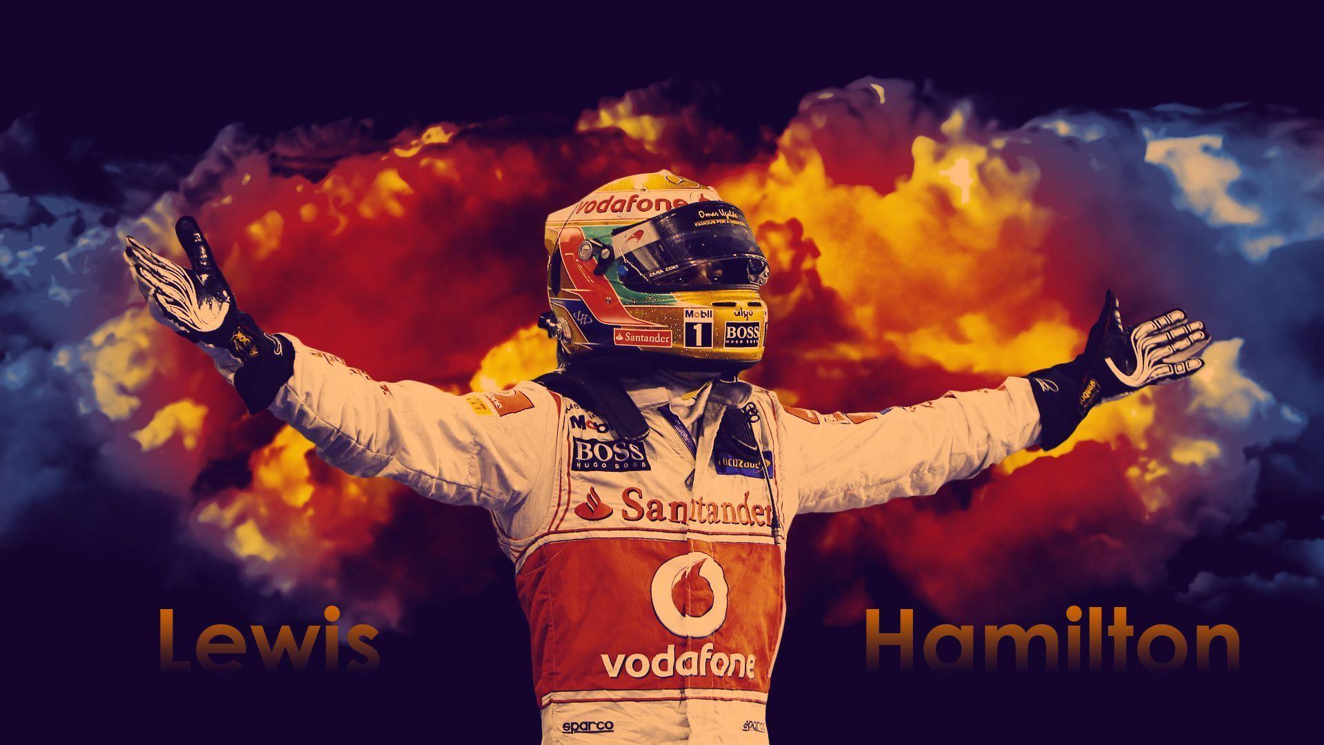 Lewis Hamilton Winner F1 2014 Wallpaper Best Wallpaper