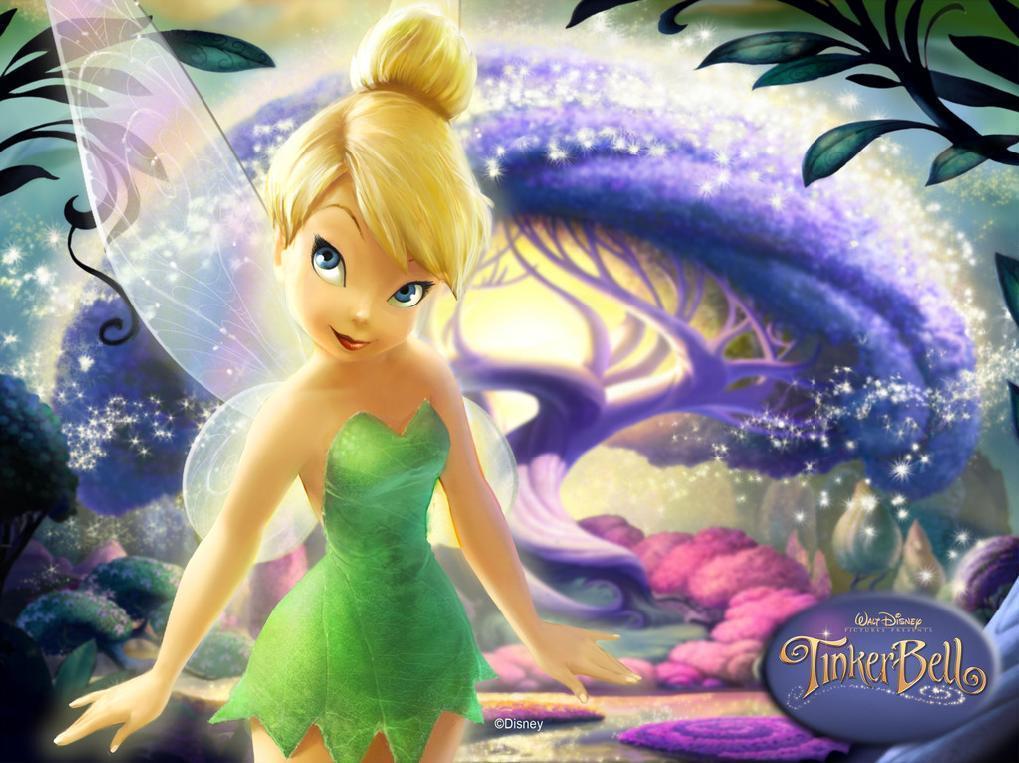 Tinkerbell Background 759jpg 1019x763px Football Picture