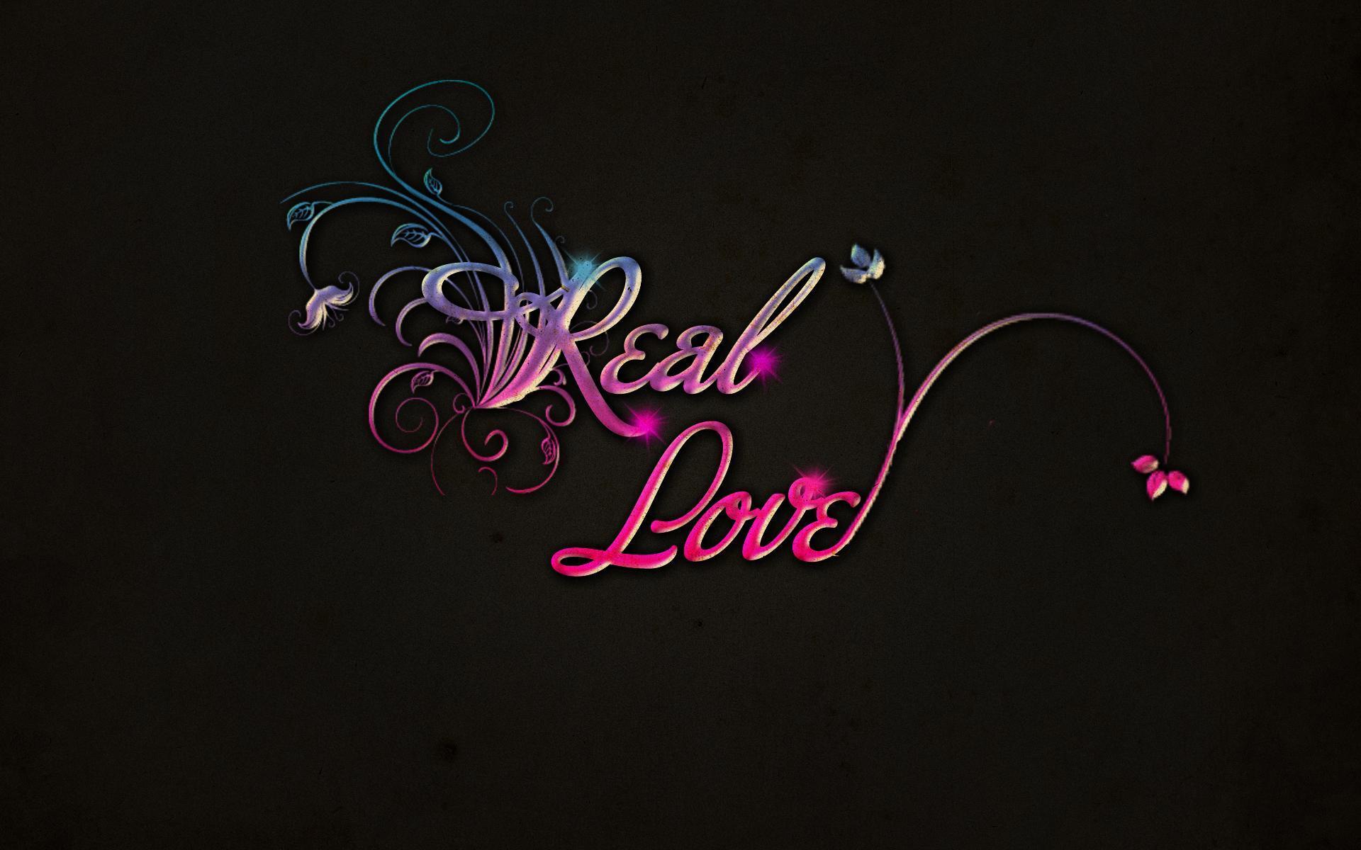 True Love Desktop Wallpaper