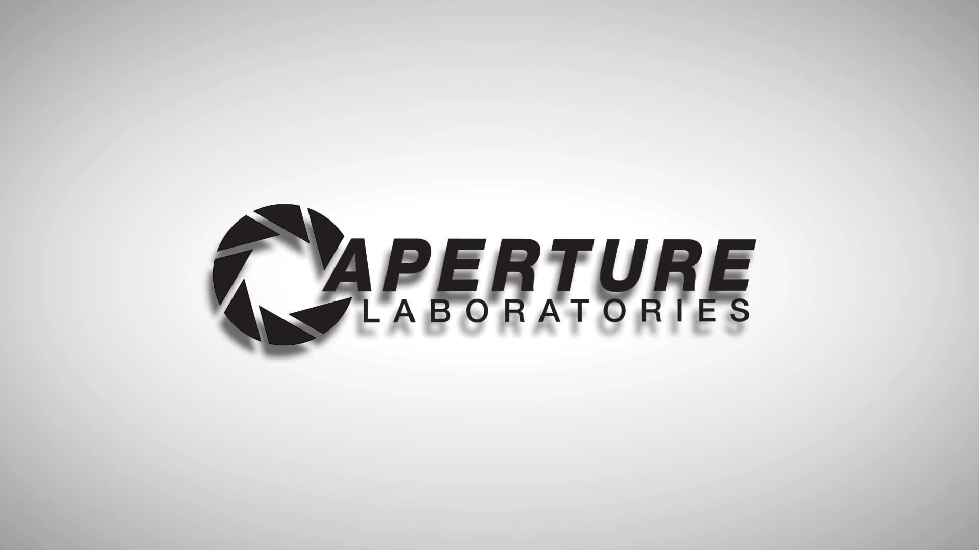 Wallpapers For > Aperture Science Wallpapers 1366x768