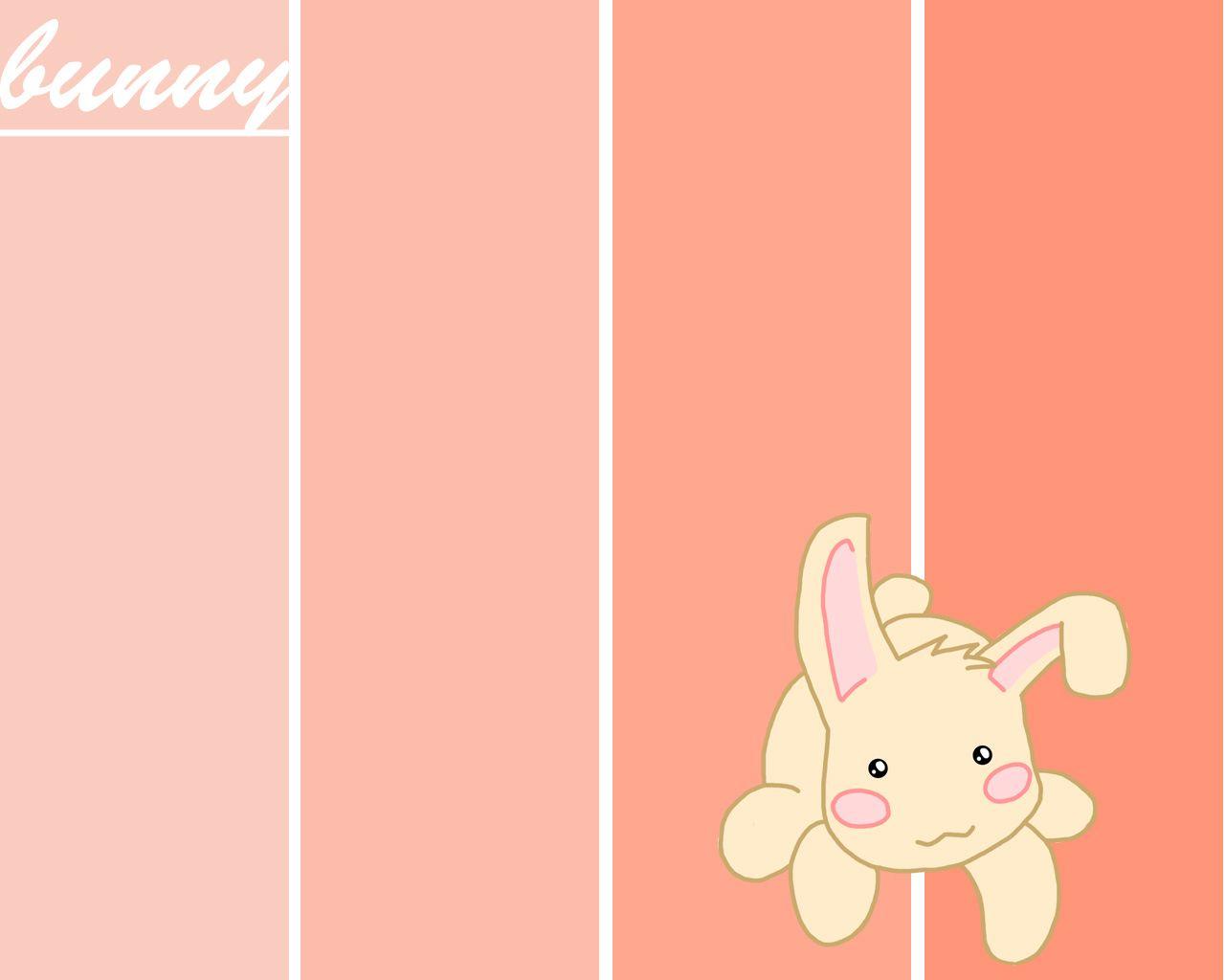 Wallpaper For > Bunny Wallpaper For Walls