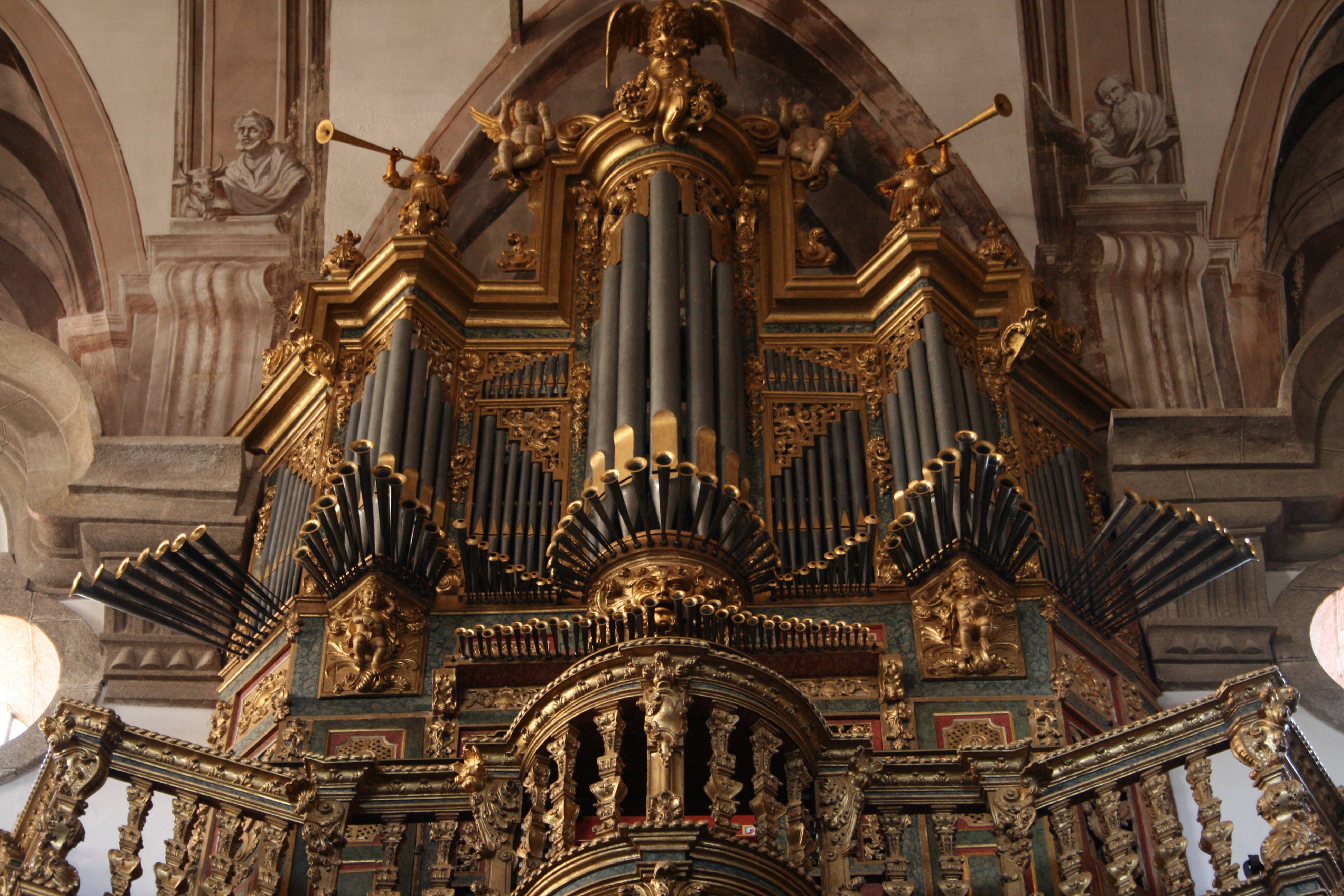 pipe organ Search Engine