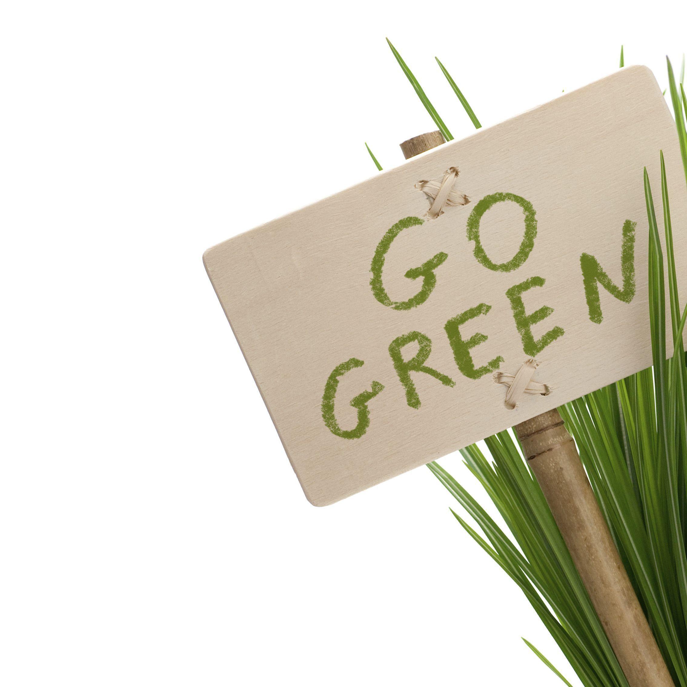 Go Green Wallpapers Wallpaper Cave