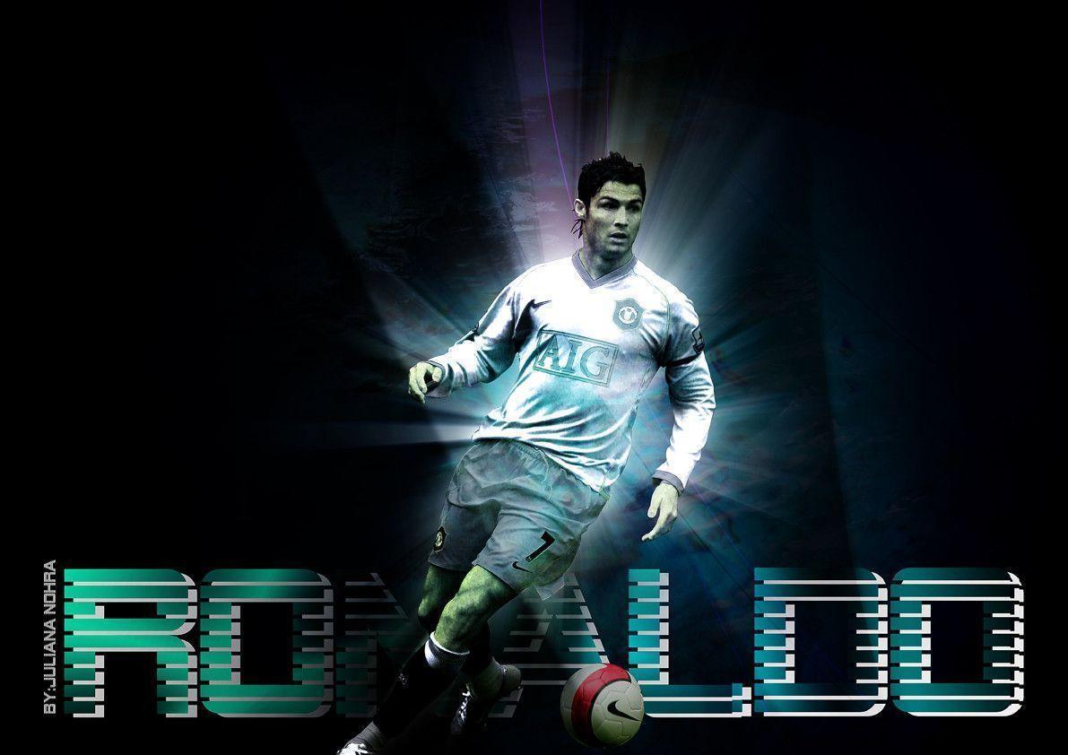 Download Best Magnificence Cristiano Ronaldo Wallpaper. Full HD