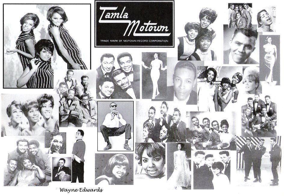 Motown Revue Graphics, Picture, & Image for Myspace Layouts