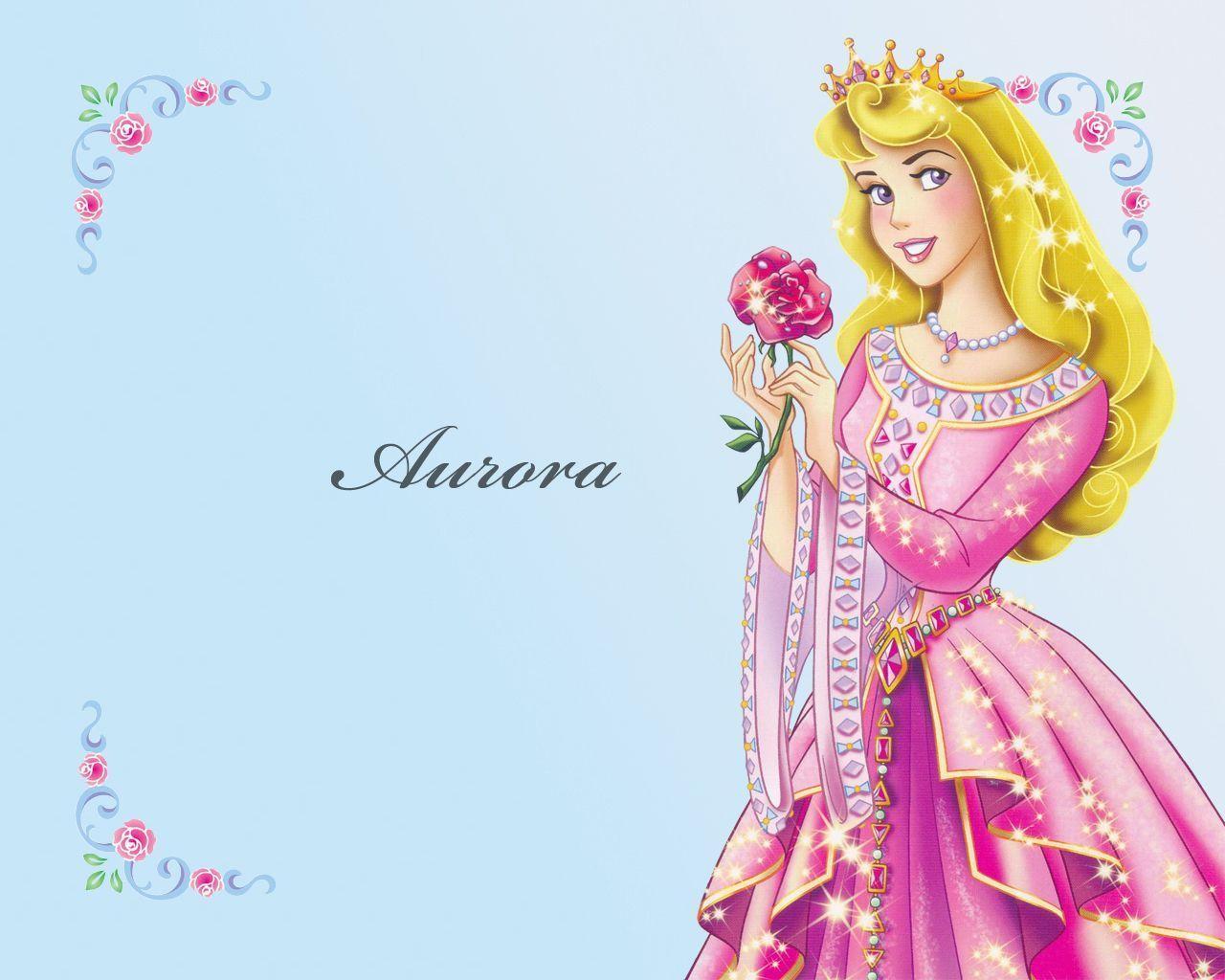 Princess Aurora Aurora Wallpaper