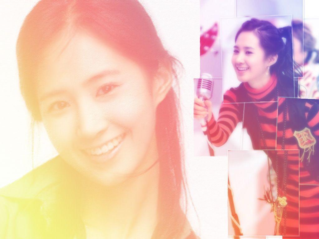 Yuri SNSD Widescreen Wallpaper. hdwallpaper