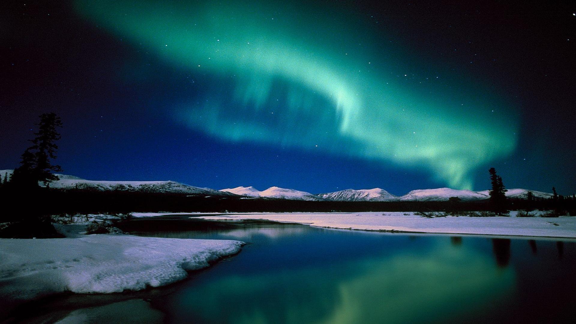 Wallpaper For > Aurora Borealis Wallpaper National Geographic