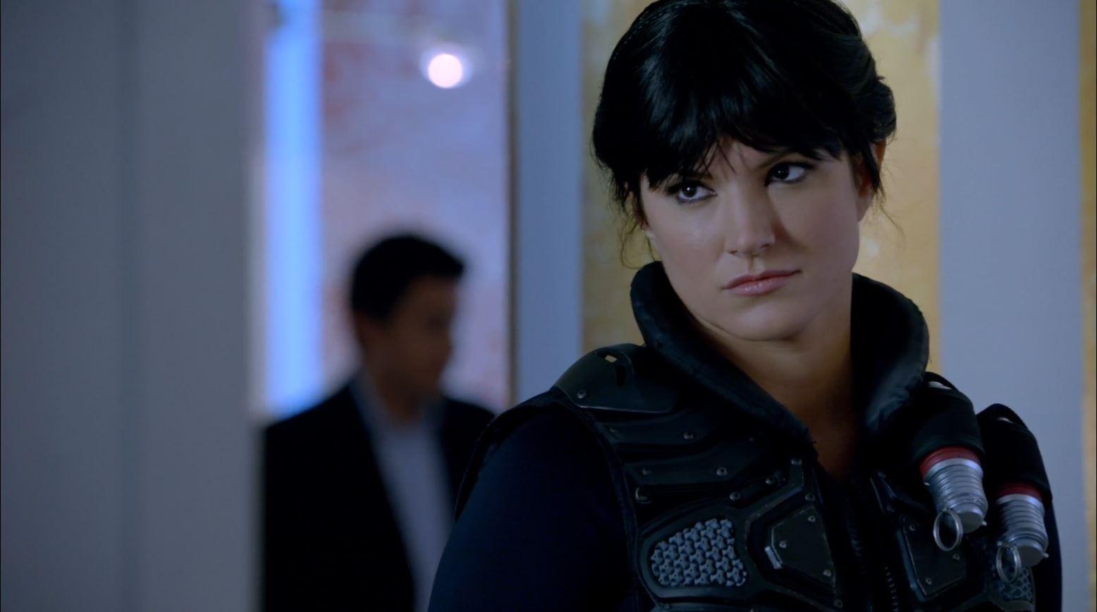 Gina Carano Desktop Wallpapers - Wallpaper Cave