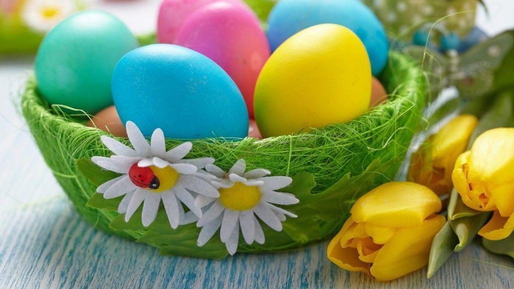 Easter Browser Themes, Desktop Wallpapers & iPhone Wallpapers
