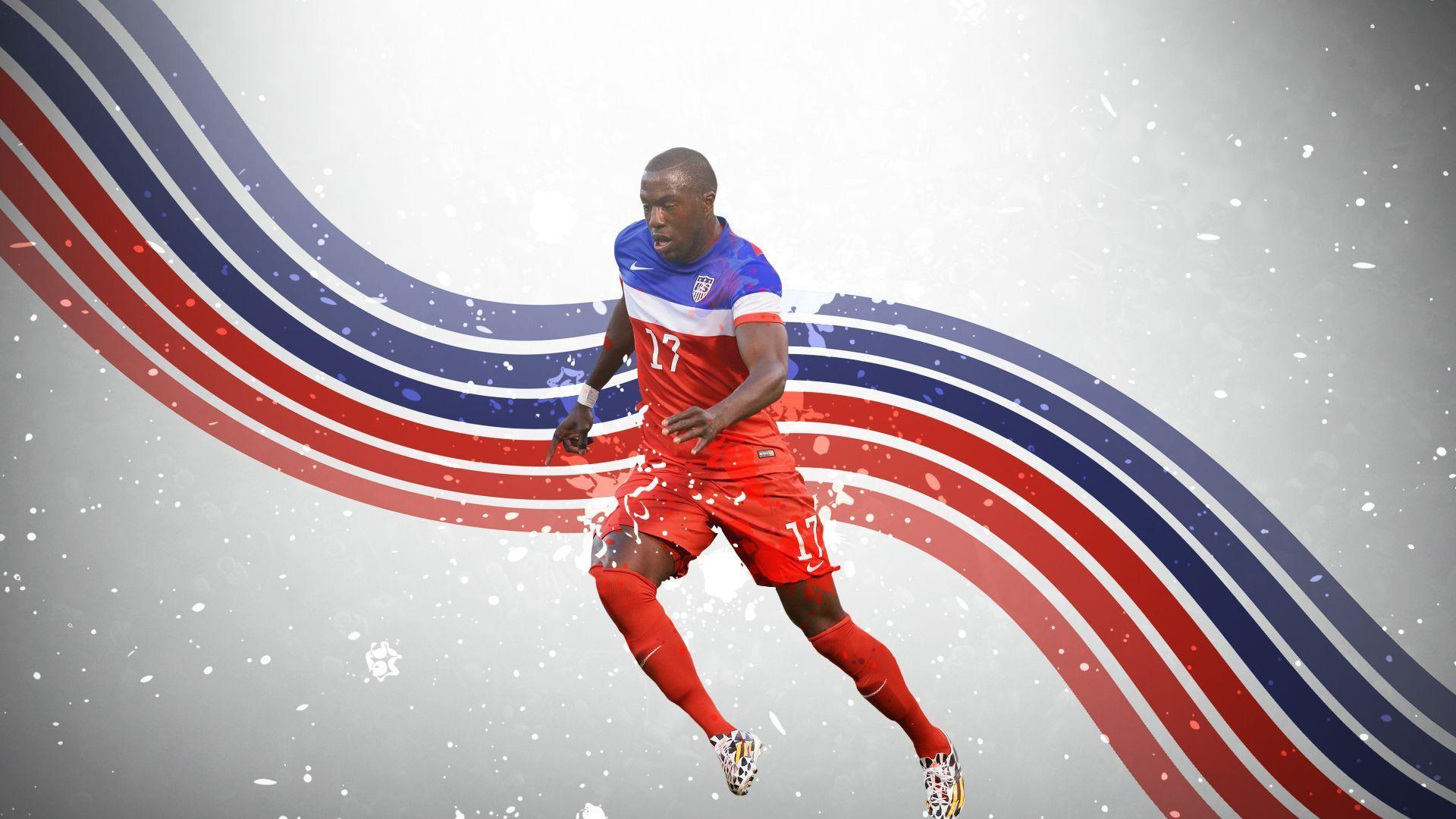Jozy Altidore. USMNT By Darth Me