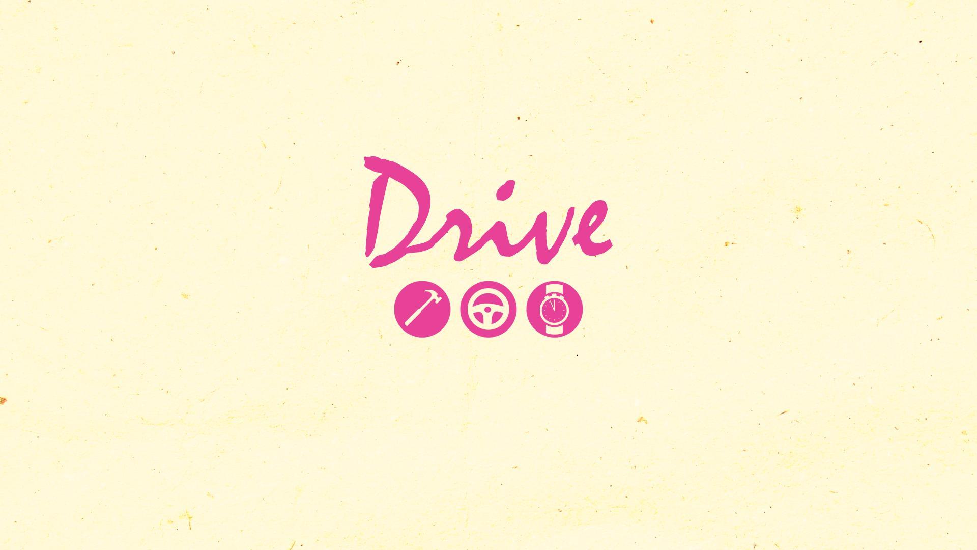 Drive Movie Poster wallpaper