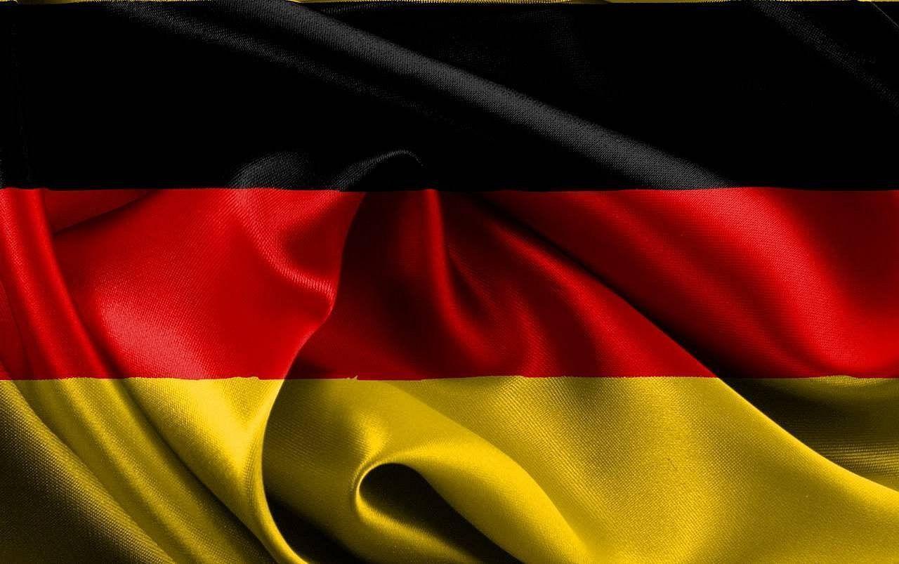 Flags of Germany for computer background wallpaper