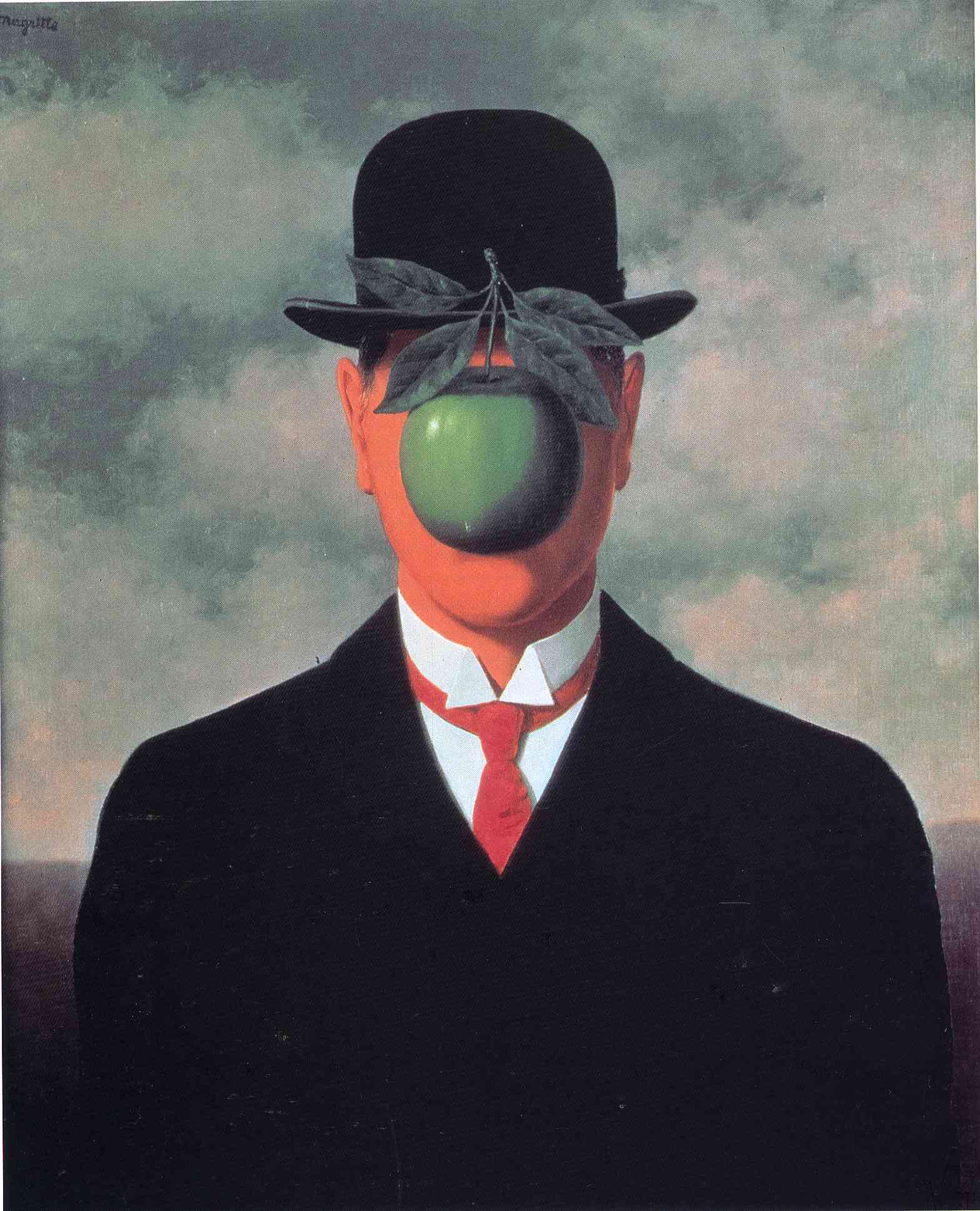 Download Rene Magritte Wallpaper 1440x900 #
