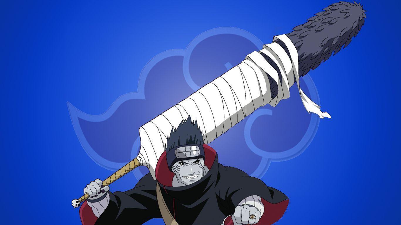 HD desktop wallpaper Anime Naruto Kisame Hoshigaki download free picture  168557