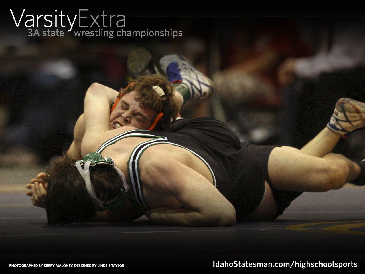Download our state wrestling wallpaper. High School Sports