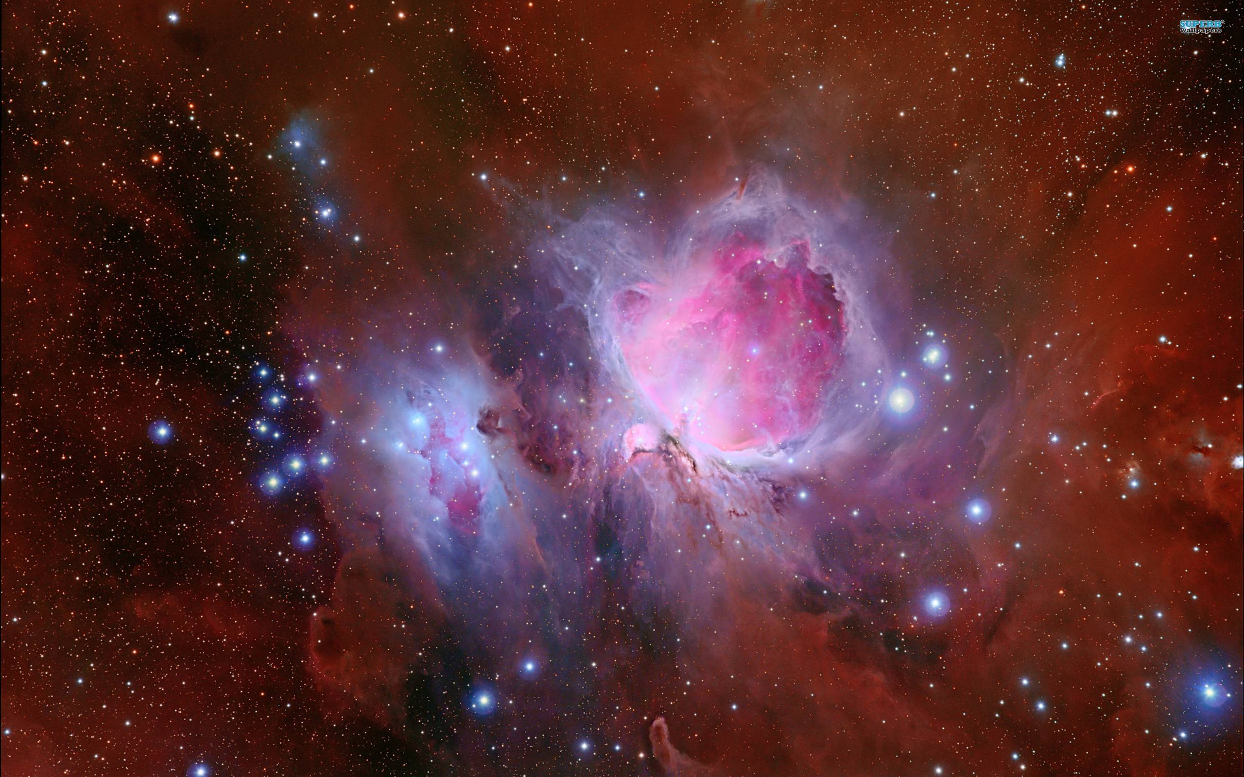 Orion Nebula Wallpapers - Wallpaper Cave