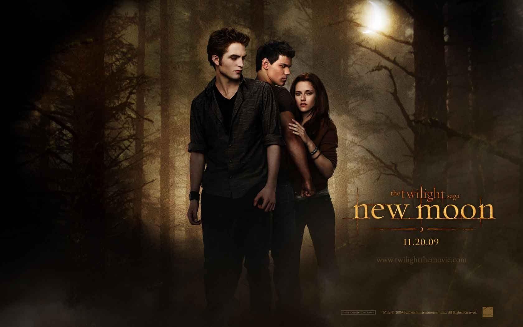 The Twilight Saga: New Moon Wallpaper