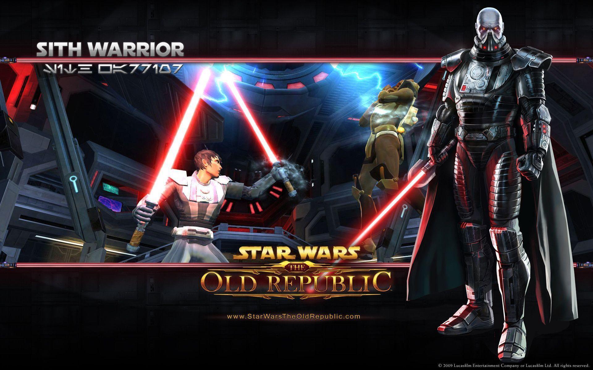 Star Wars: The Old Republic (Game)