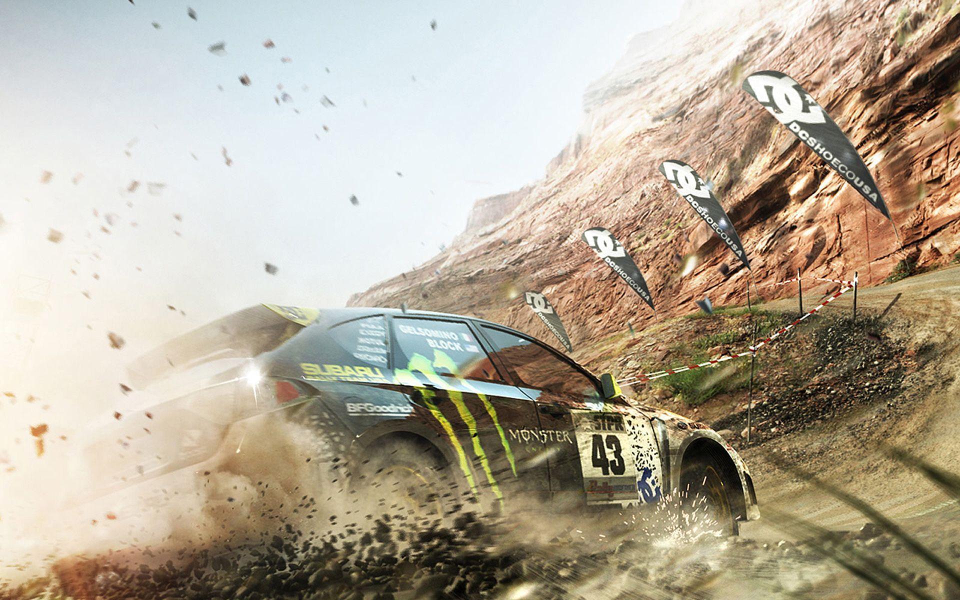 1920x1080 dirt 3 images