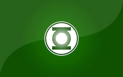Green Lantern Emblem Wallpapers