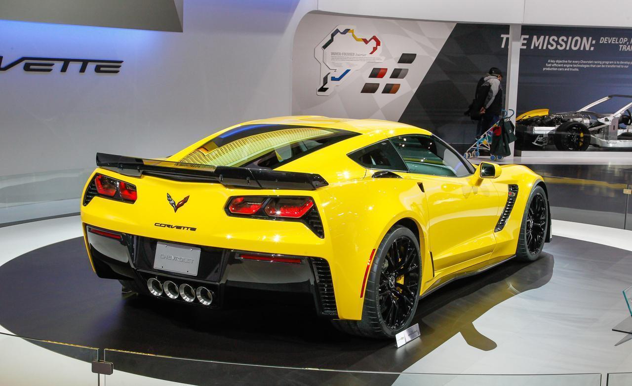 2015 Corvette Wallpapers - Wallpaper Cave